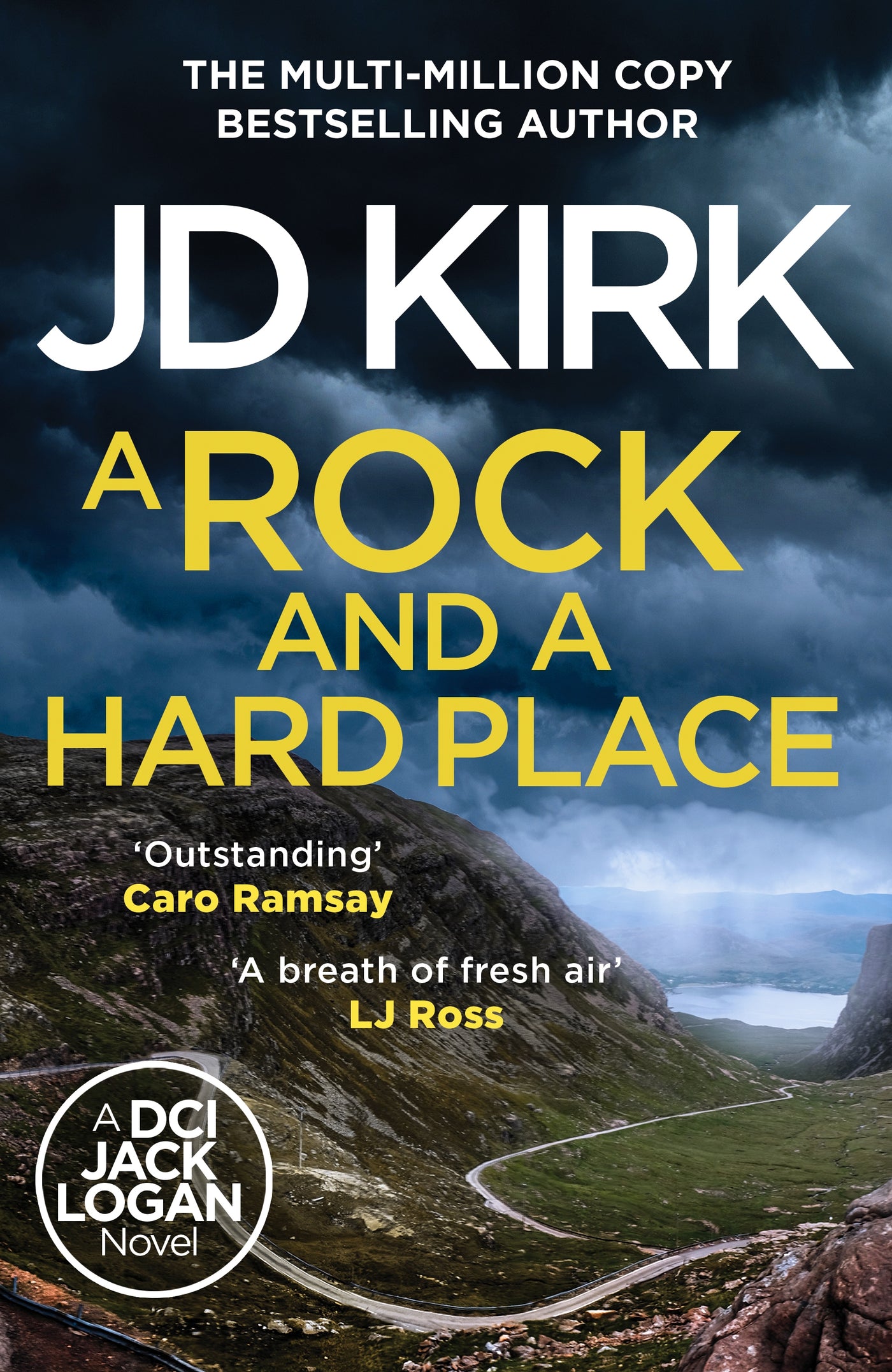 A Rock and a Hard Place
