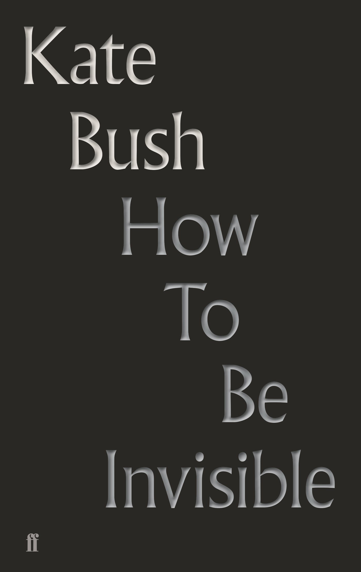 How To Be Invisible-Music-買書書 BuyBookBook