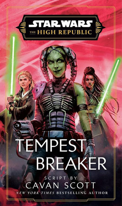 Star Wars: Tempest Breaker-Fiction: Science fiction-買書書 BuyBookBook