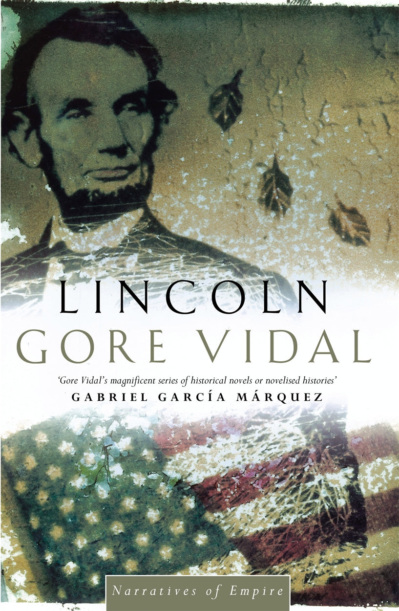 Cover of Lincoln (ISBN 9780349105307)