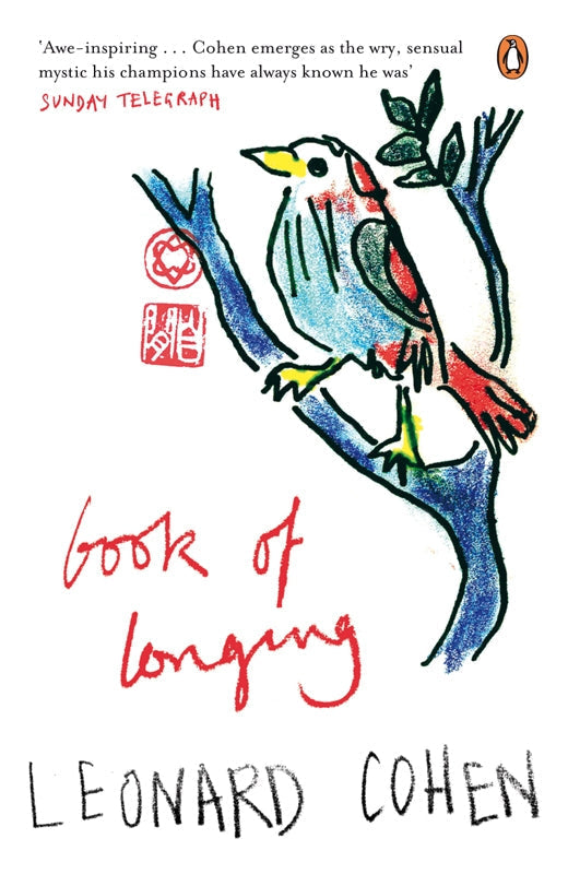Book of Longing-Poetry-買書書 BuyBookBook
