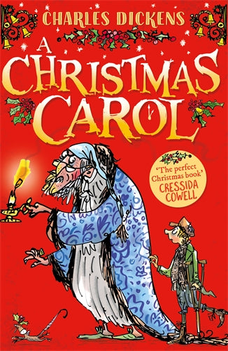 Cover of A Christmas Carol (ISBN 9781510108202)