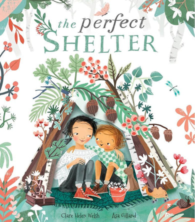 The Perfect Shelter-Children’s picture books-買書書 BuyBookBook