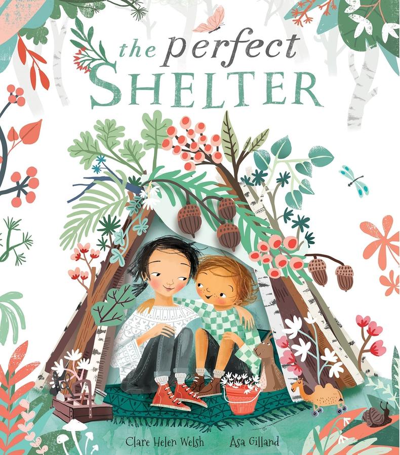 The Perfect Shelter-Children’s picture books-買書書 BuyBookBook