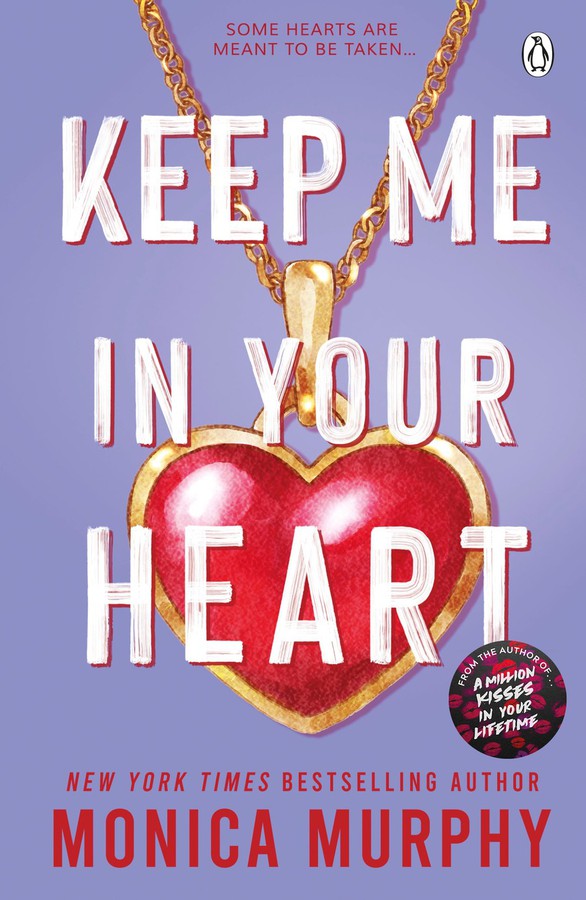 Keep Me In Your Heart-Fiction: Romance-買書書 BuyBookBook
