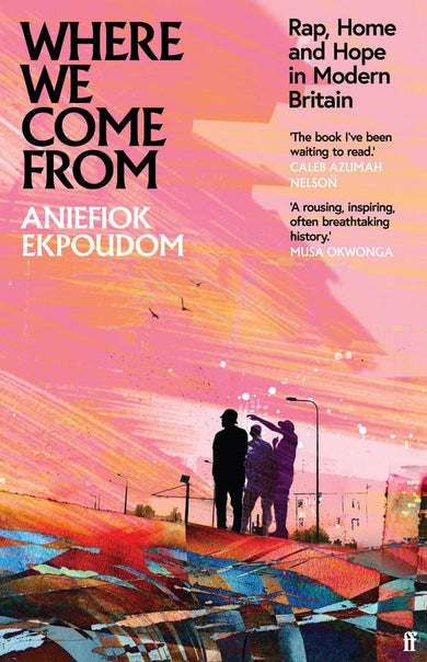 Where We Come From-Business and Management-買書書 BuyBookBook