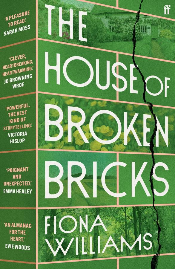 The House of Broken Bricks-Fiction: general and literary-買書書 BuyBookBook