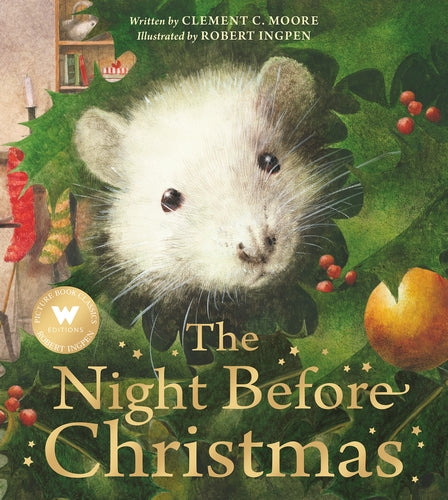 Cover of The Night Before Christmas (ISBN 9781803380520)