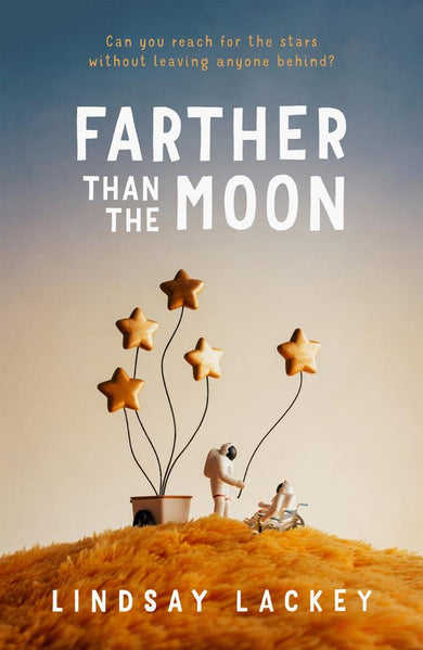 Farther Than the Moon-Children’s / Teenage fiction: General and modern fiction-買書書 BuyBookBook
