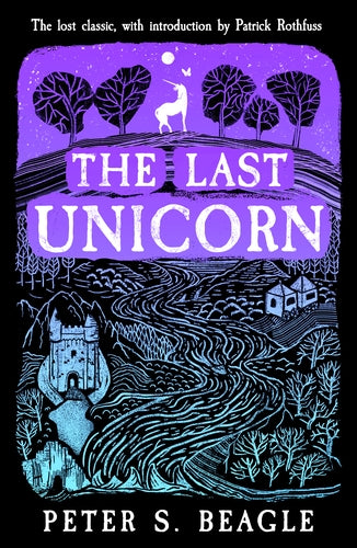 Cover of The Last Unicorn (ISBN 9781399606981)