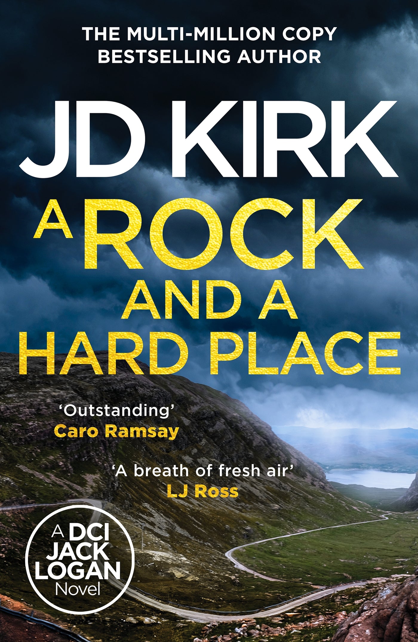 A Rock and a Hard Place
