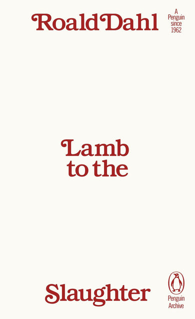 Lamb to the Slaughter-Fiction: Thriller and horror-買書書 BuyBookBook