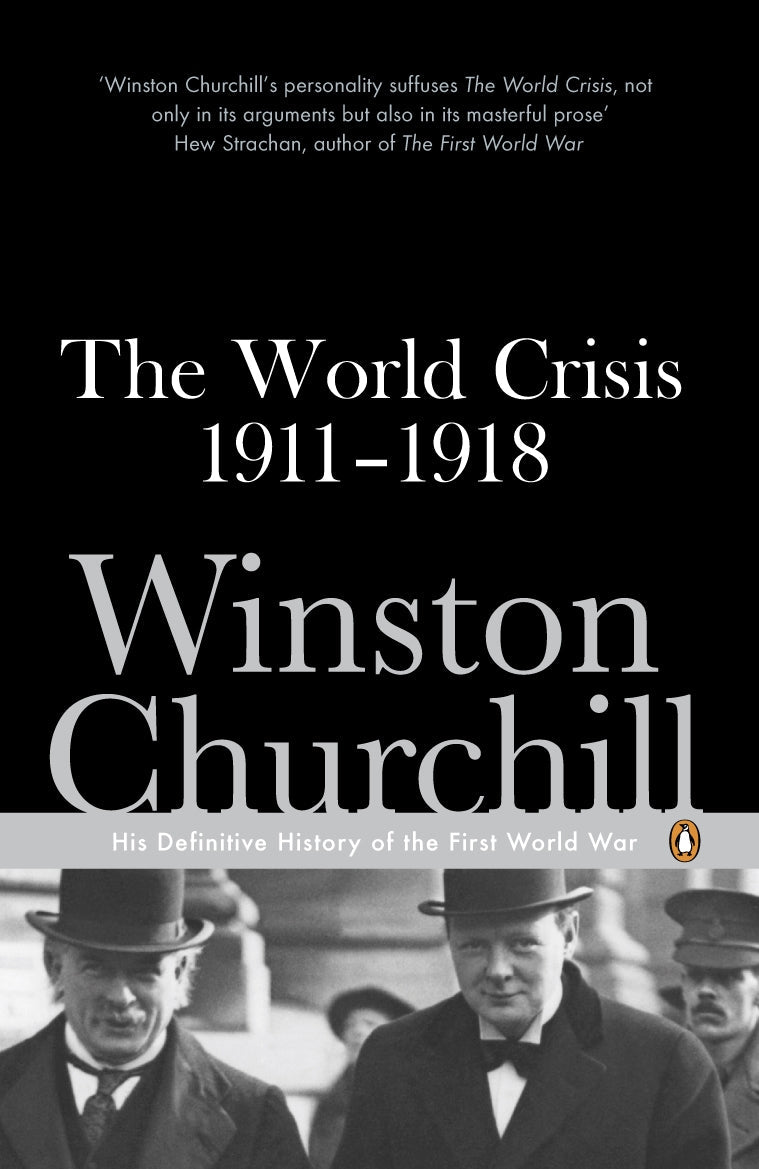 The World Crisis 1911-1918-History and Archaeology-買書書 BuyBookBook