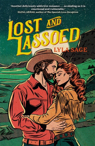 Cover of Lost and Lassoed (ISBN 9781529436716)