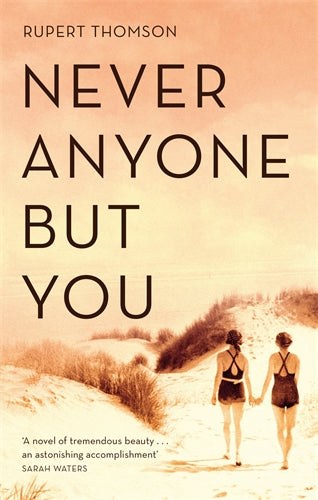 Cover of Never Anyone But You (ISBN 9781472153487)