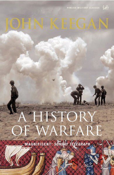A History Of Warfare-History and Archaeology-買書書 BuyBookBook