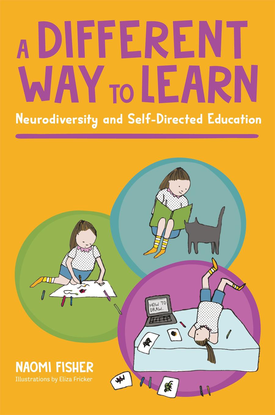 A Different Way to Learn-Education-買書書 BuyBookBook