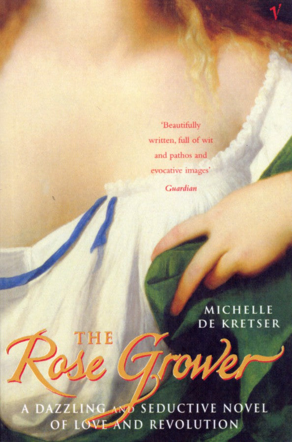 The Rose Grower-Fiction: Historical fiction-買書書 BuyBookBook