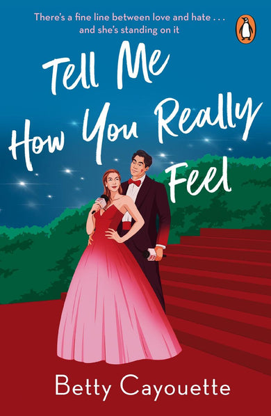 Tell Me How You Really Feel-Fiction: Romance-買書書 BuyBookBook