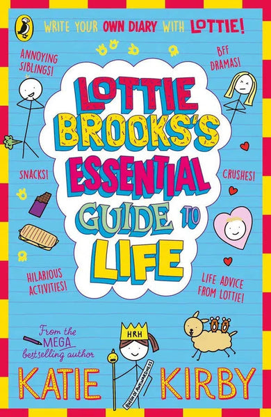 Lottie Brooks's Essential Guide to Life