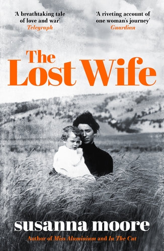 Cover of The Lost Wife (ISBN 9781399612548)