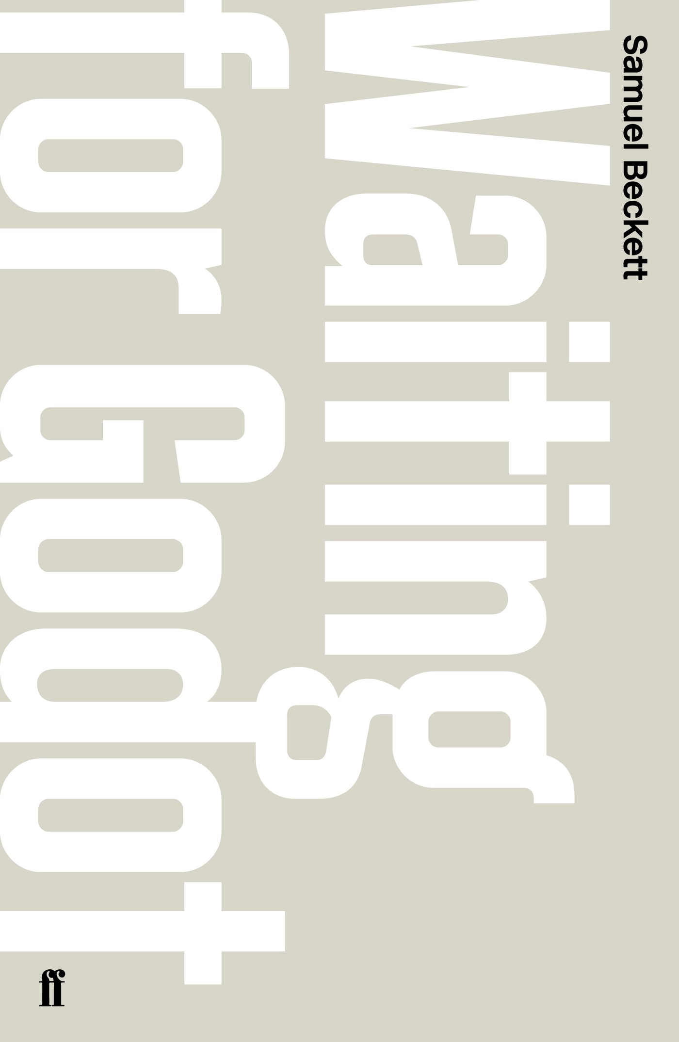 Waiting for Godot-Literature and Literary studies-買書書 BuyBookBook