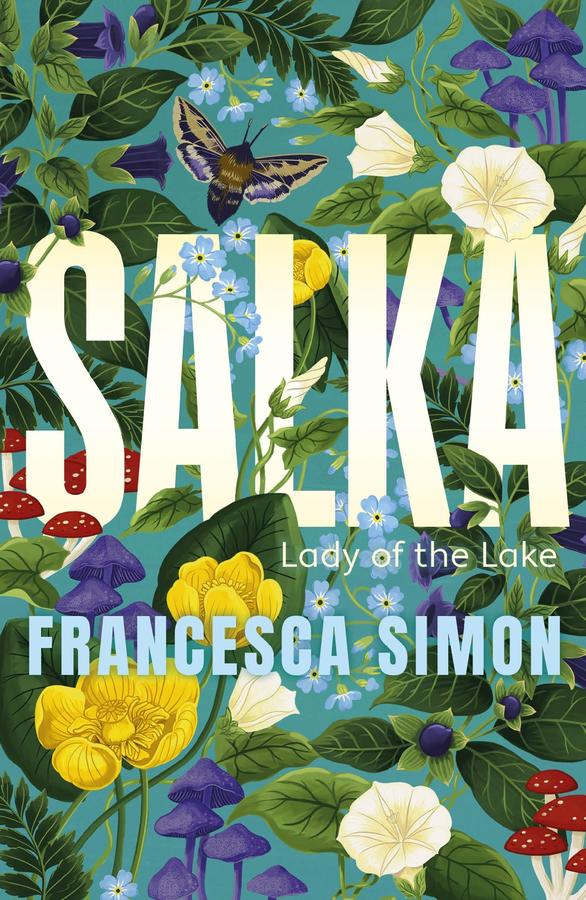 Salka-Fiction: Fantasy-買書書 BuyBookBook