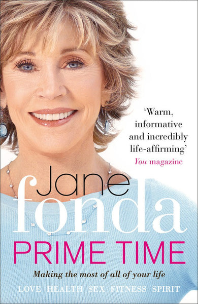Prime Time-Self-help/ personal development/ practical advice-買書書 BuyBookBook