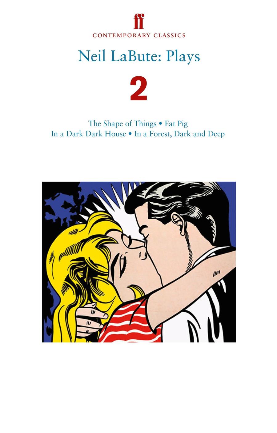 Neil LaBute: Plays 2-Plays/ playscripts-買書書 BuyBookBook
