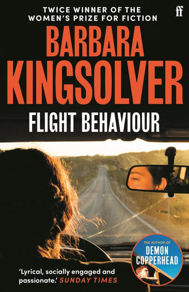 Flight Behaviour-Fiction: Modern and contemporary-買書書 BuyBookBook