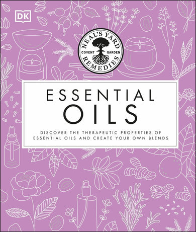 Neal's Yard Remedies Essential Oils-Mind/ body/ spirit-買書書 BuyBookBook