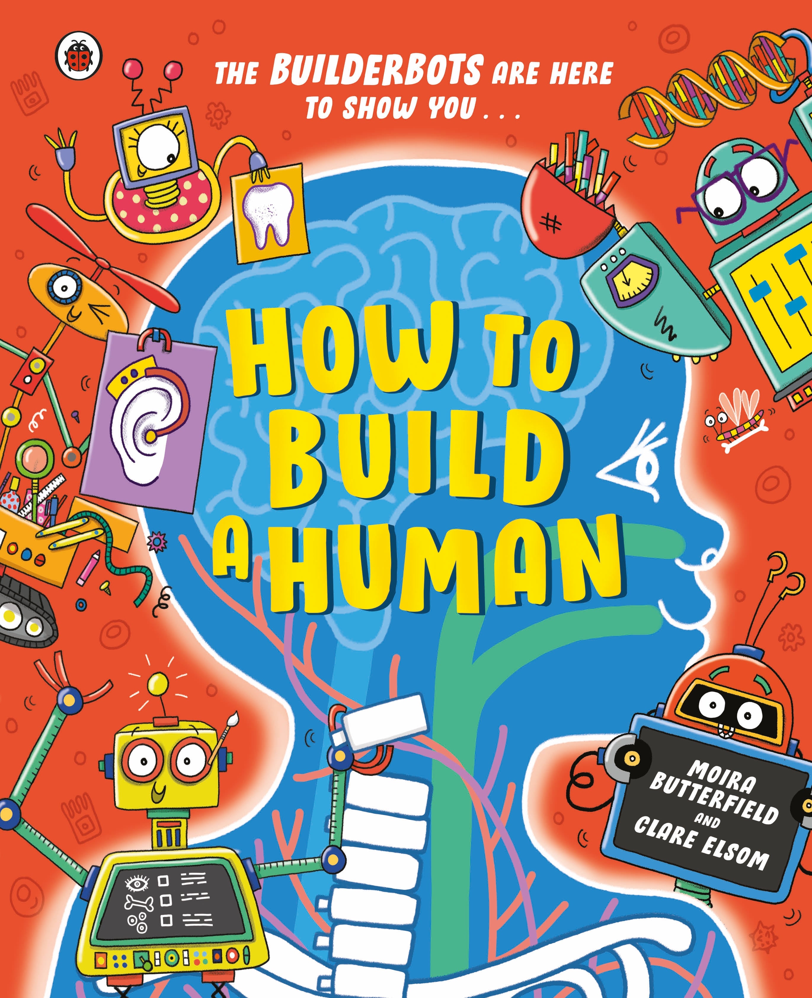 How to Build A Human-Children’s / Teenage general interest: Science and technology-買書書 BuyBookBook
