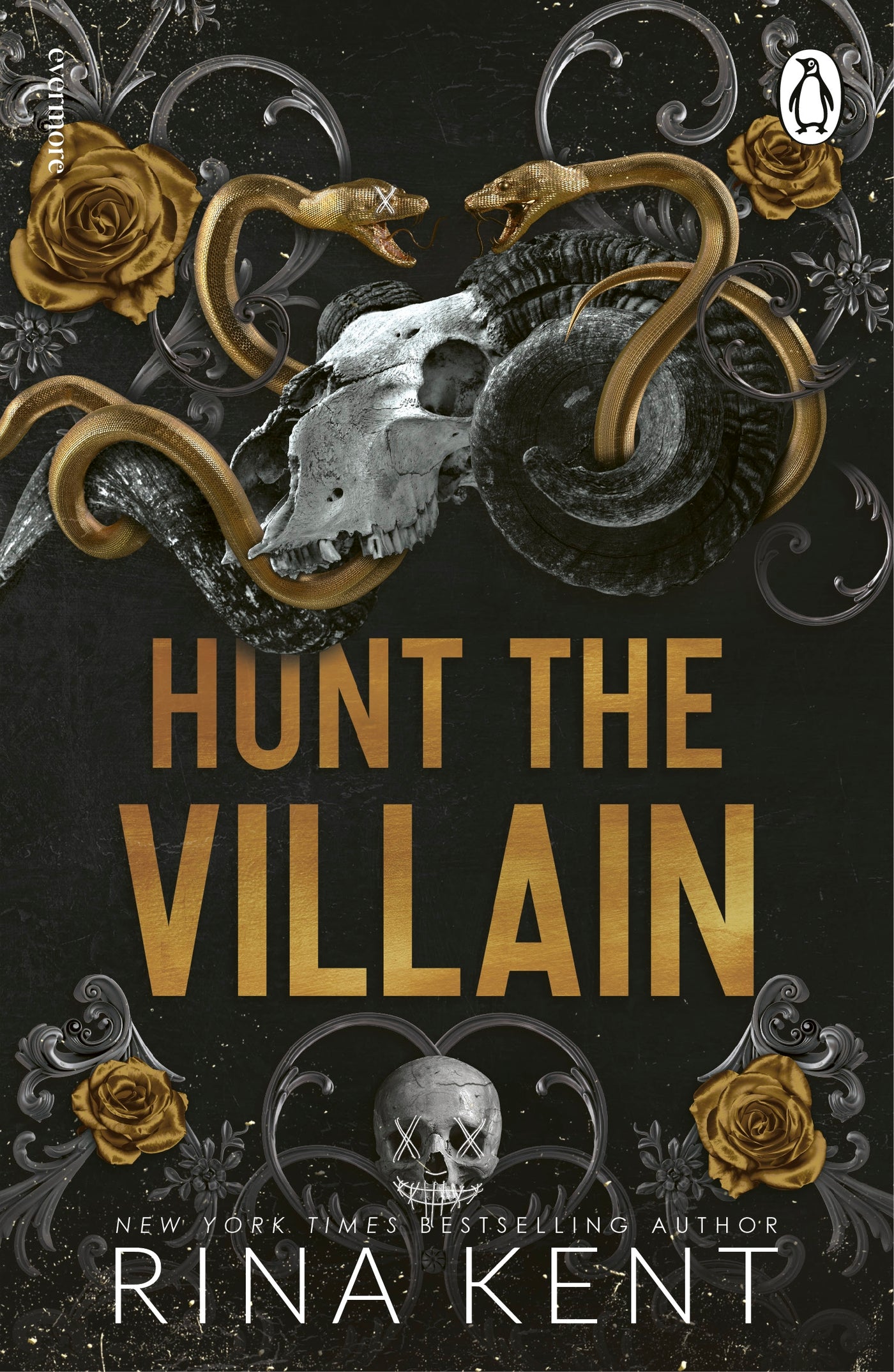 Hunt the Villain-Fiction: Romance-買書書 BuyBookBook