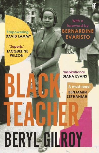 Black Teacher-Memoirs-買書書 BuyBookBook