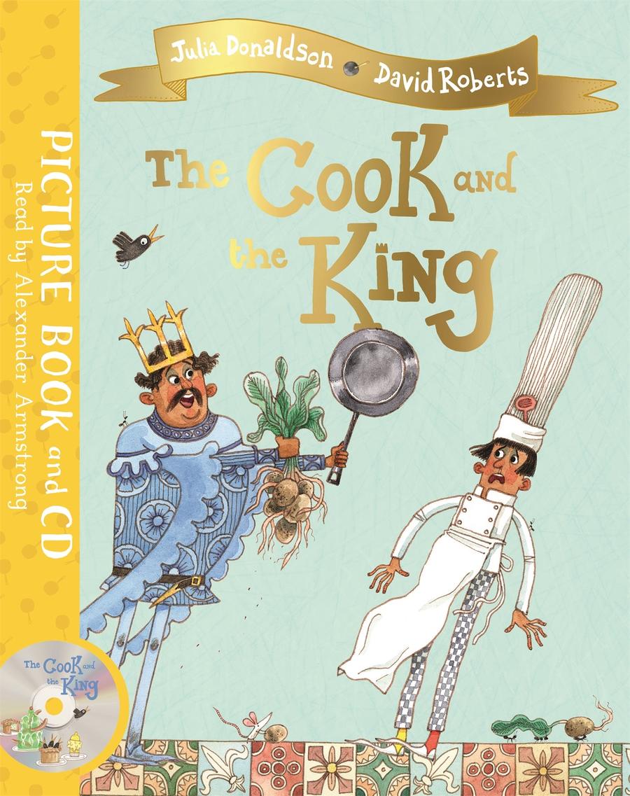 The Cook and the King