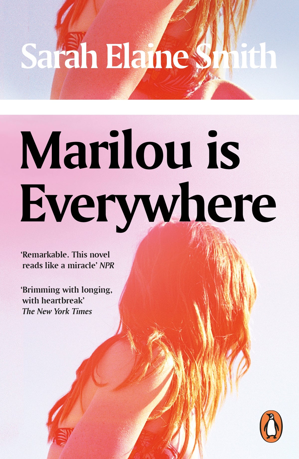 Marilou Is Everywhere
