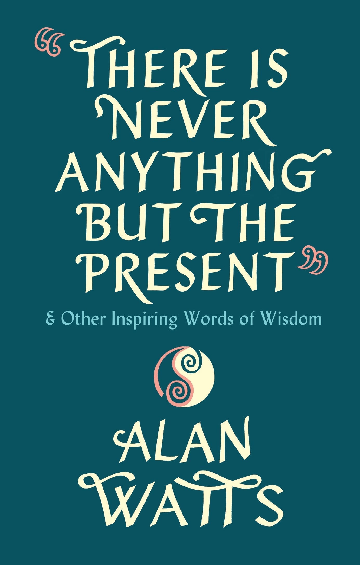 There Is Never Anything But The Present-Mind/ body/ spirit-買書書 BuyBookBook