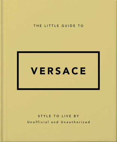 The Little Guide to Versace-Lifestyle and Leisure-買書書 BuyBookBook
