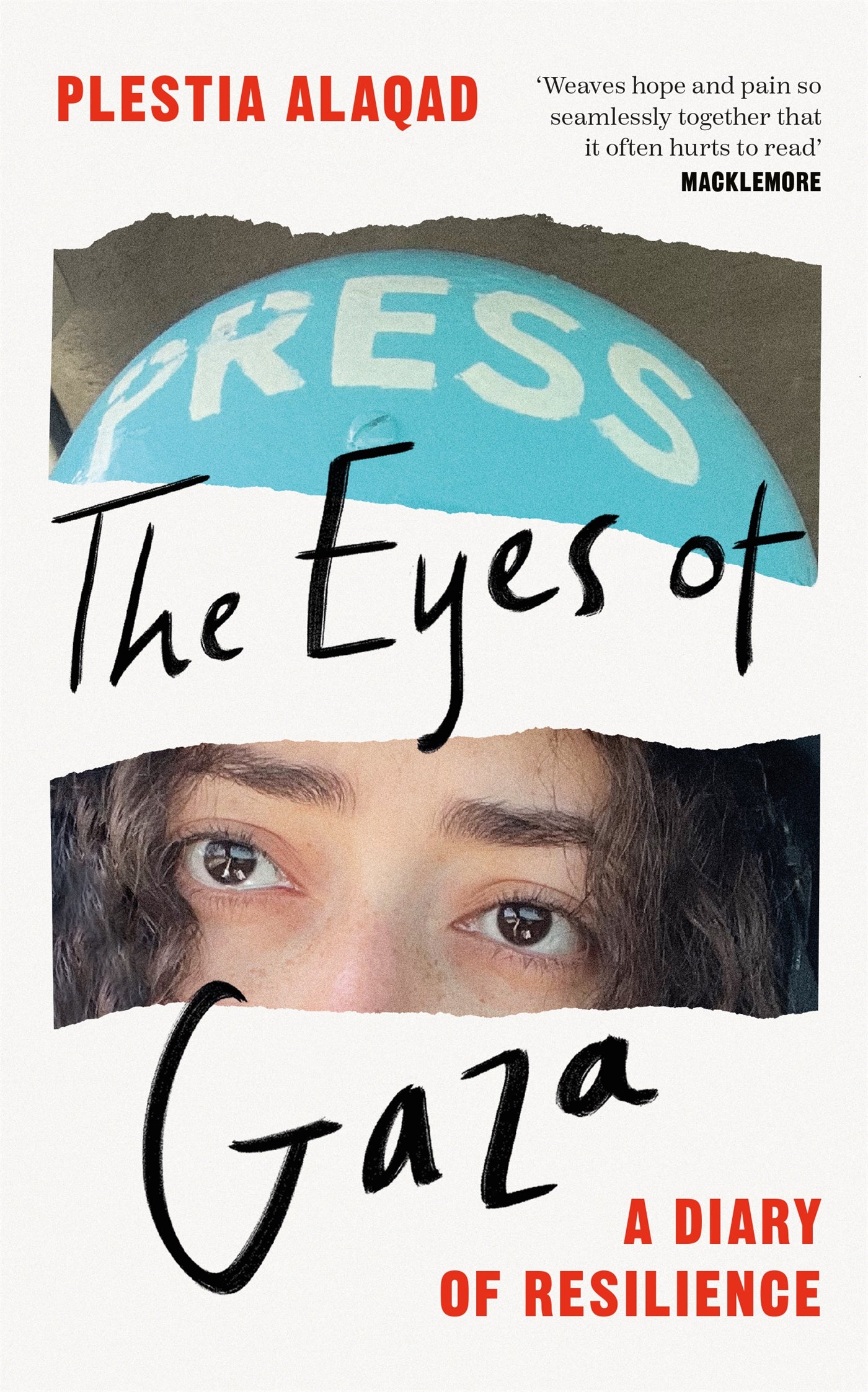 The Eyes of Gaza-Memoirs-買書書 BuyBookBook