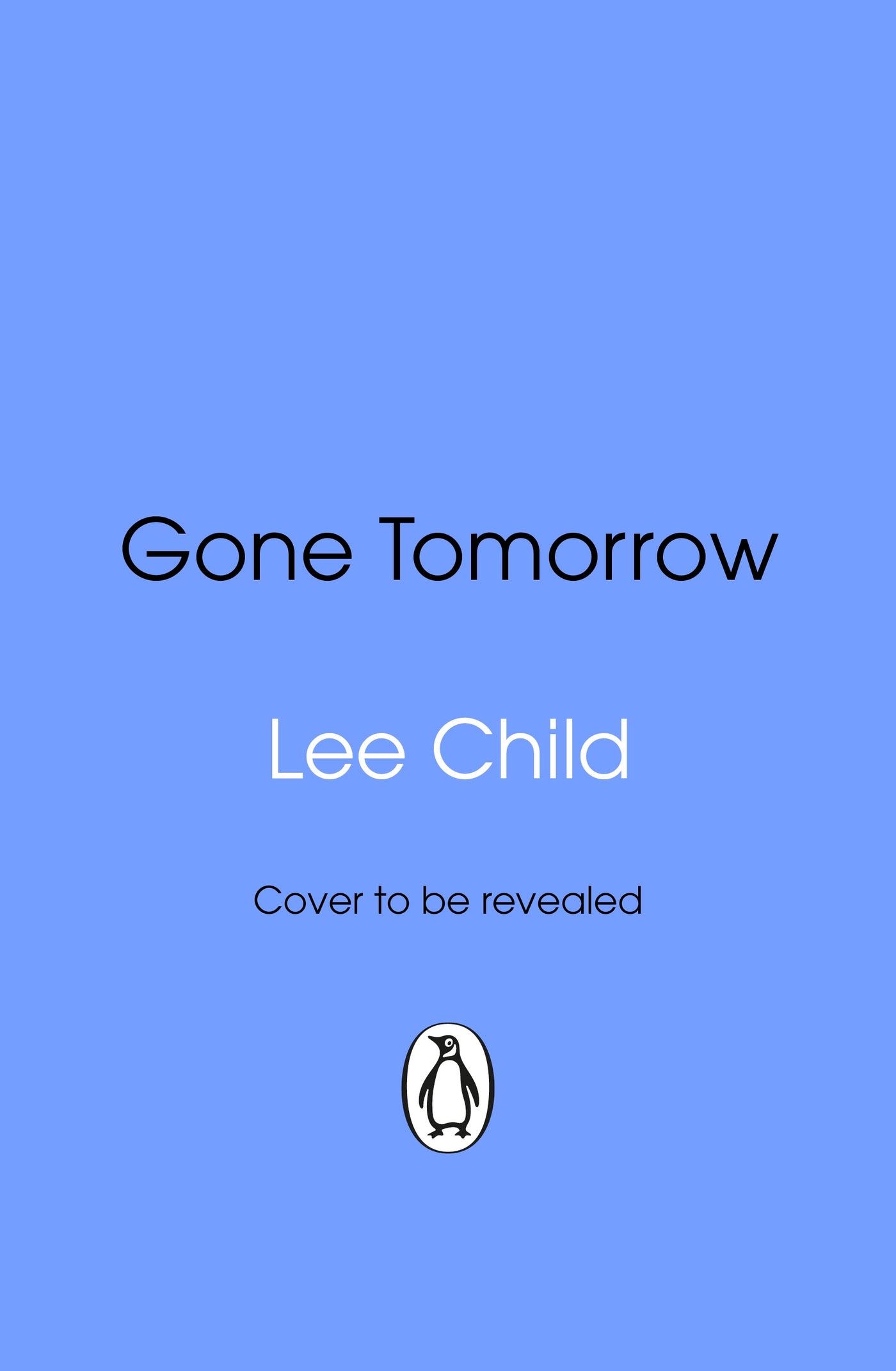 Gone Tomorrow