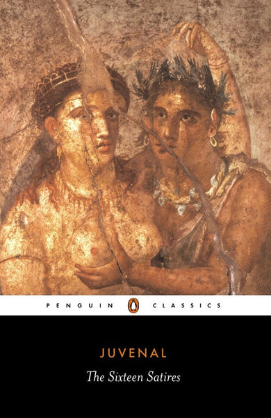 The Sixteen Satires-Poetry-買書書 BuyBookBook