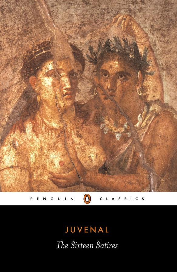 The Sixteen Satires-Poetry-買書書 BuyBookBook