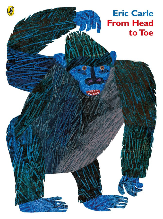 From Head to Toe-Children’s / Teenage fiction: General and modern fiction-買書書 BuyBookBook
