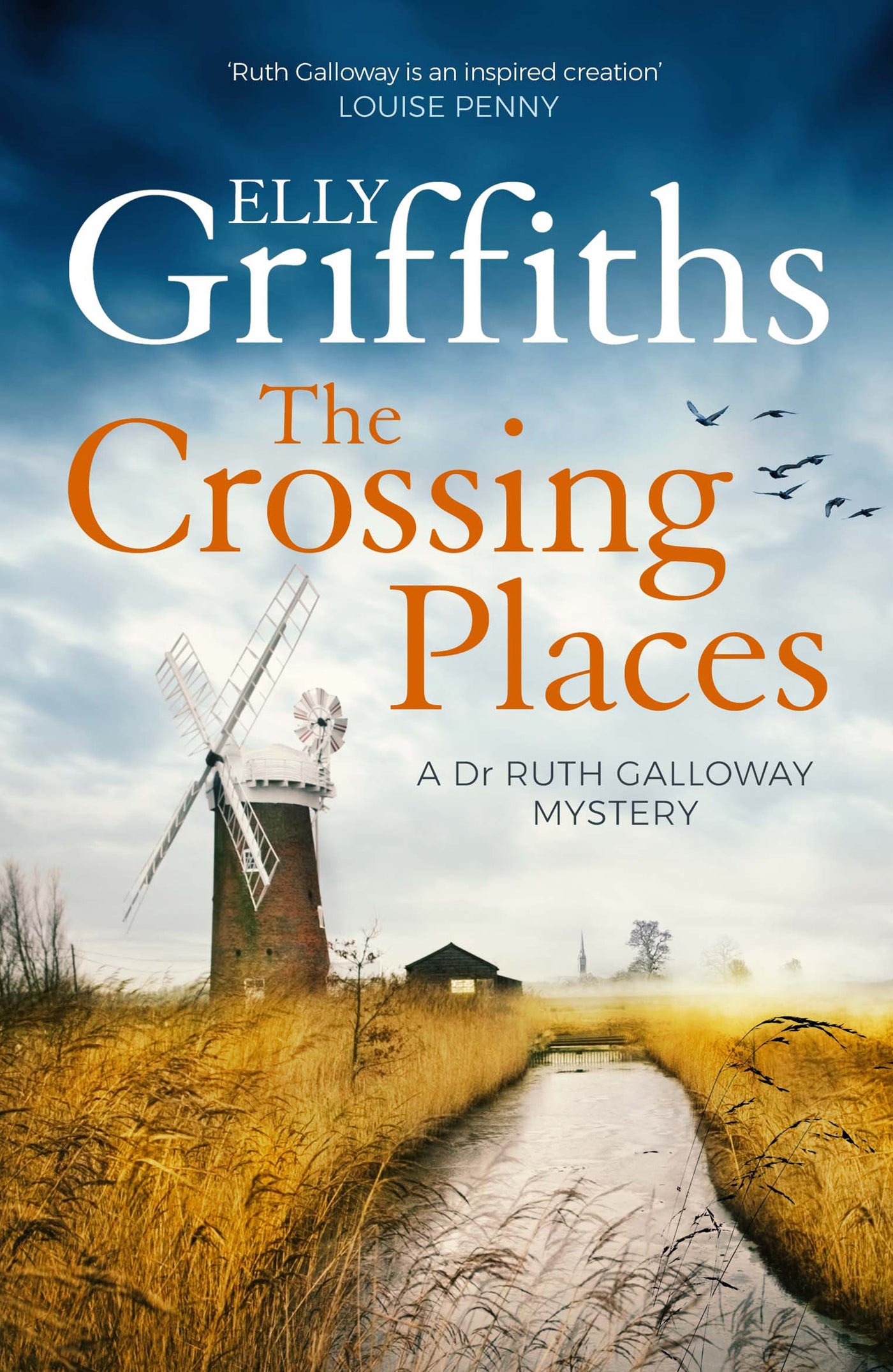 The Crossing Places