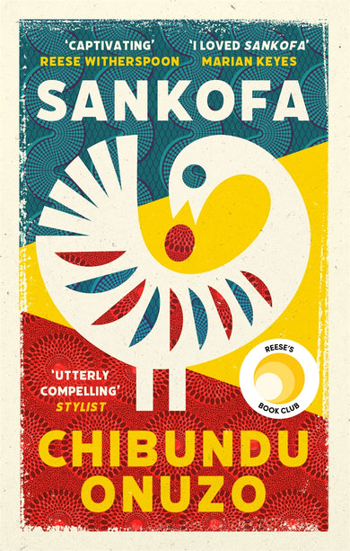 Cover of Sankofa (ISBN 9780349013138)