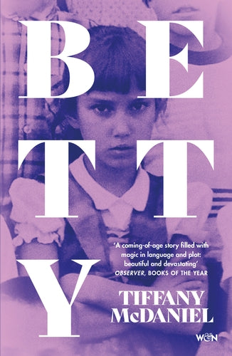 Cover of Betty (ISBN 9781474617543)