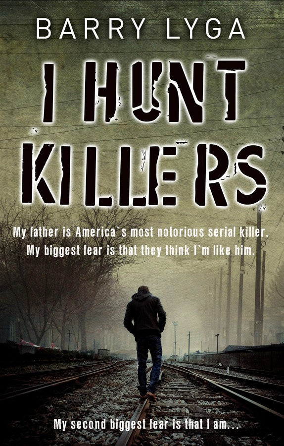 I Hunt Killers-Fiction: Modern and contemporary-買書書 BuyBookBook