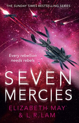 Cover of Seven Mercies (ISBN 9781473225183)
