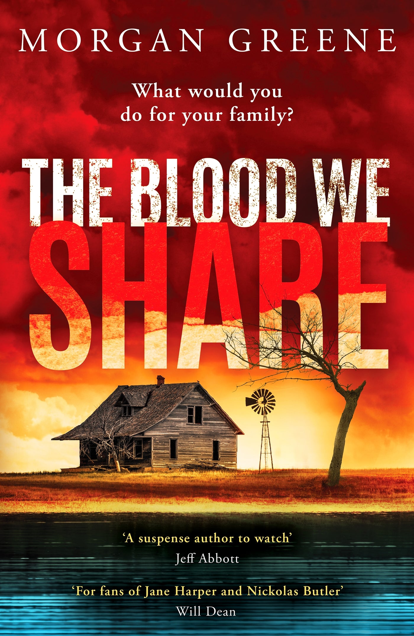 The Blood We Share