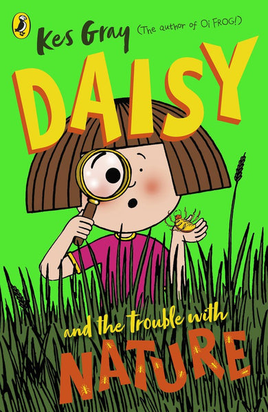 Daisy and the Trouble with Nature-Children’s / Teenage fiction: Humorous stories-買書書 BuyBookBook